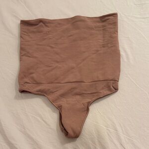 SKIMS High-Waisted Shapewear Thong